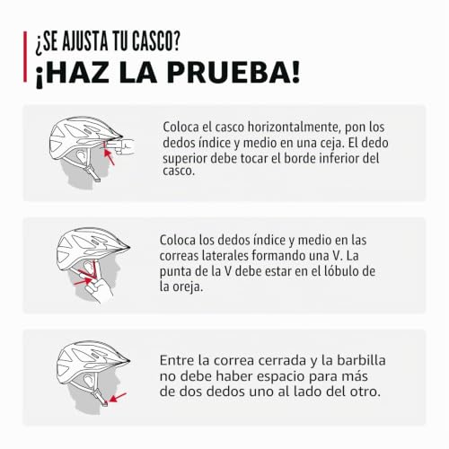 Casco de bicicleta urbana ABUS Scraper 3.0 ACE resistente para ciudad 7
