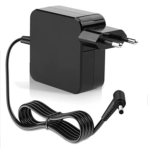 65W Cargador, para IdeaPad 320 320S 330 330S 3 5 310 330-15IKB 330S-14IKB 510 520 710S S145 S340 S540 Yoga 510 520 Flex 4 5 6 PA-1450-55LU ADLX65CCGE2A ADLX65CDGE2A Adaptador (4.0 x 1.7mm)