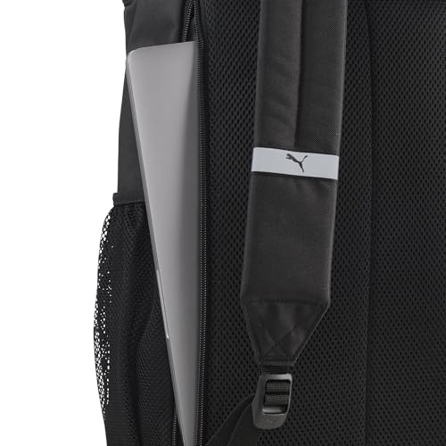 Sac à dos PUMA Challenger 27L noir grand compartiment polyvalent OneSize