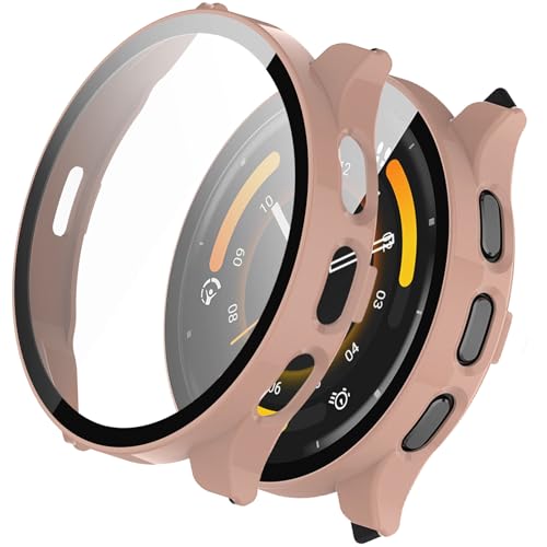 BUITFOU For GARMIN Venu 3S Jo[ K[~ Venu 3S P[X ^ PC+KXf ̌^ GARMIN(K[~) Venu 3S P[XΉ Sʕی ^ ȒP ϏՌ ߗ wh~ h~isNj