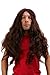 Produktbild WIG ME UP - PW0188-K33 Perücke: Metal Headbanger Thrash Mille Matte Hippie