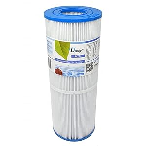 Darlly SC704 Poolfilter 25 m²