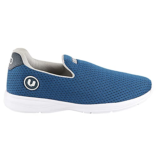 Image of URJO Rome Men's Lightweight Sports Shoes | Ultra-Flexible Breathable & Perfect for Running, Walking & Gym