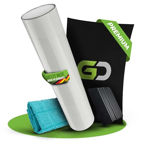 Protezione dagli agenti atmosferici: la nostra pellicola di protezione per paraurti è resistente a freddo, calore, umidità, ghiaccio, sale stradale e raggi UV. Realizzata con materiali di alta qualità, offre una protezione della vernice estremamente resistente per il paraurti della tua auto.