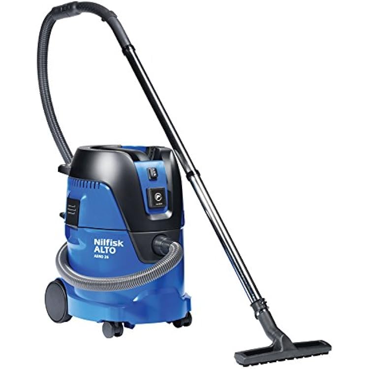 Nilfisk-Alto AERO 26-21 PC - Vacuum Cleaner - Canister