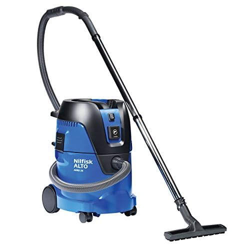 Nilfisk AERO 26‑21 PC Canister Vacuum