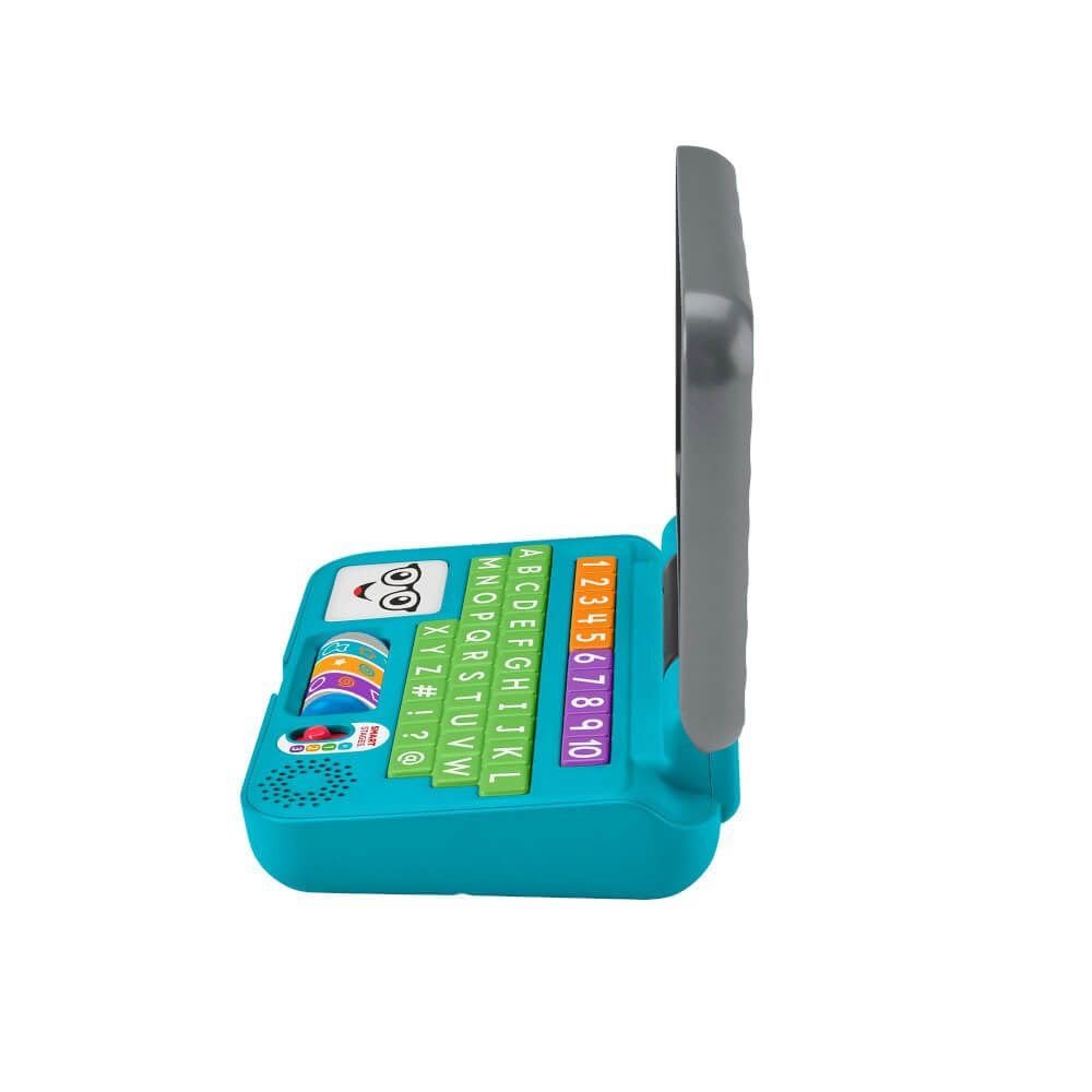 Fisher-Price Let's Connect Laptop, Version: German, HGX00, Nicht Zutreffend, Deutsch - Image 2