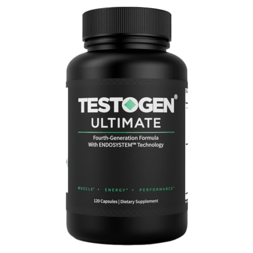 TestoGen Natural Testosterone Support