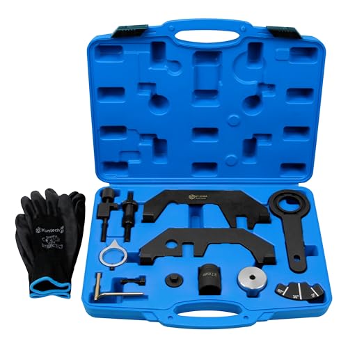 Kit de calage de distribution moteur pour BMW N62 N73 de Kuntech