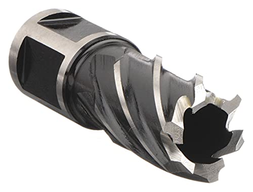 Hss Annular Cutter, 5/8 In, 1 In Cut D