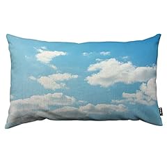 Blue Sky and White Clouds