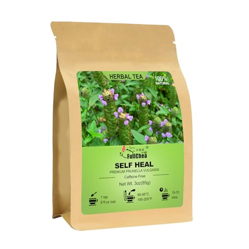 FullChea Self Heal Herb Loose Leaf Tea 3oz