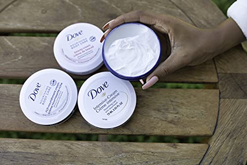 Dove Nourishing Body Care Face, Hand And Body Rich Nourishment Cream For Extra Dry Skin With 48 Hour Moisturization, 2.53 Fl Oz (Pack Of 1) #TOP5