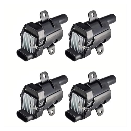 Bobines d'allumage UF262 D585 lot de 4 pour GMC Savana