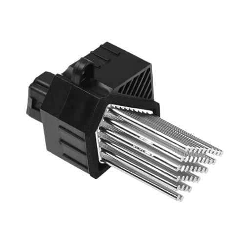 resistencia del ventilador del calentador Resistencia del ventilador motor de calefacción 64116923204 para BMW E36 E46 E39 E83 X3 E53 X5 reemplazar