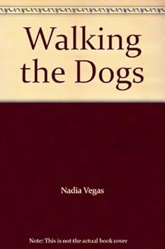 Paperback Walking the Dogs Book