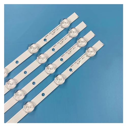LED-bakgrundsbelysning för UN50H5303AK, H6203AF, H5203AF m.fl.