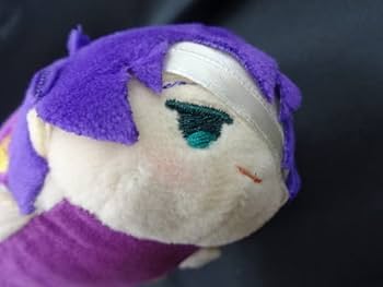 Amazon.co.jp: 銀魂 もちもちマスコット 高杉晋助 もちマス