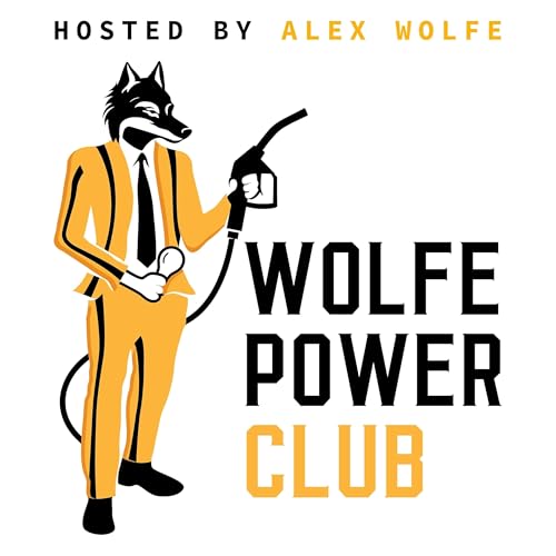 Wolfe Power Club Podcast cover art