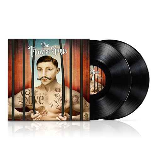 LOVE - Vinyl release thumbnail