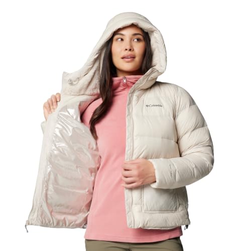 Columbia Damen Harmony Falls Hooded Down Jacket Hooded Puffer Daunenjacke (1er Pack) – Ansicht 7