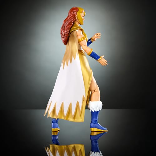 Mattel Maîtres de 'Univers Revolution Masterverse Sorceress Teela - vue 7