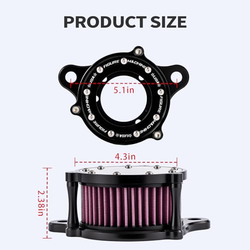 TIKGETUP 6Pc Filter Kit