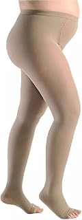 Meia Sigvaris Select Comfort, 20-30 mmHg, Gestante Cor: Natural Tamanho:M1