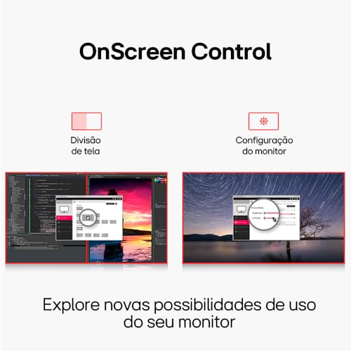 Monitor LG UHD 4K - Tela de 32