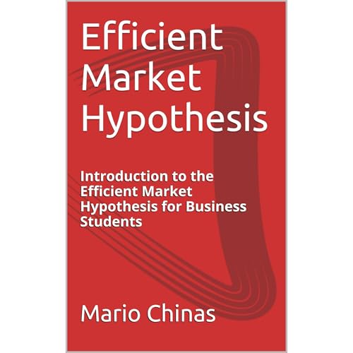 Efficient Market Hypothesis (By Mario Chinas) episode artwork