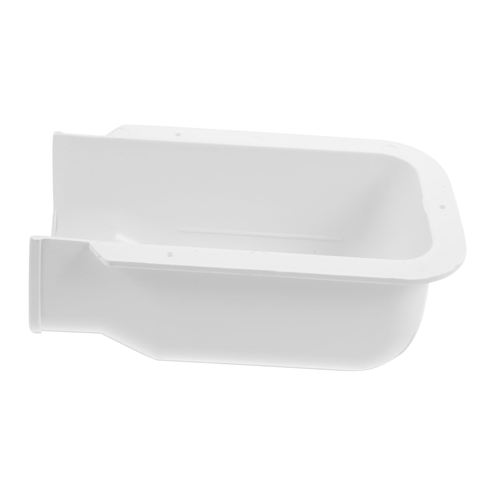 Alipis 5 Stück Klimaanlage Dekorative PVC Abdeckung für Rohrführung zu Installieren für Klimageräte Sorgt für Ordentliches Erscheinungsbild und Einfache