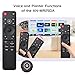 Replacement for LG MR25GA Magic Remote AKB76046602, Voice Control & Pointer Remote Compatible with LG TVs 2025 OLED G5/C5/B5 QNED 92A/85A/80A UA77 Series & Older Models MR25GA/24GA/23GA/22GA/21GA/20GA
