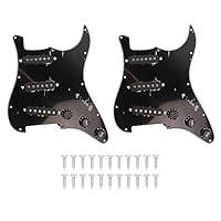 Amazon.co.jp: エレキギターピックアップ、シングルコイルクリア