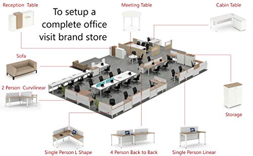 Image of SOS LiteOffice SmallOffice Amigo 3 Seater Visitor Sofa, Silver Grey, 1693mmLX658mmDX800mmHt (SOAM3SWLMSLCBK)