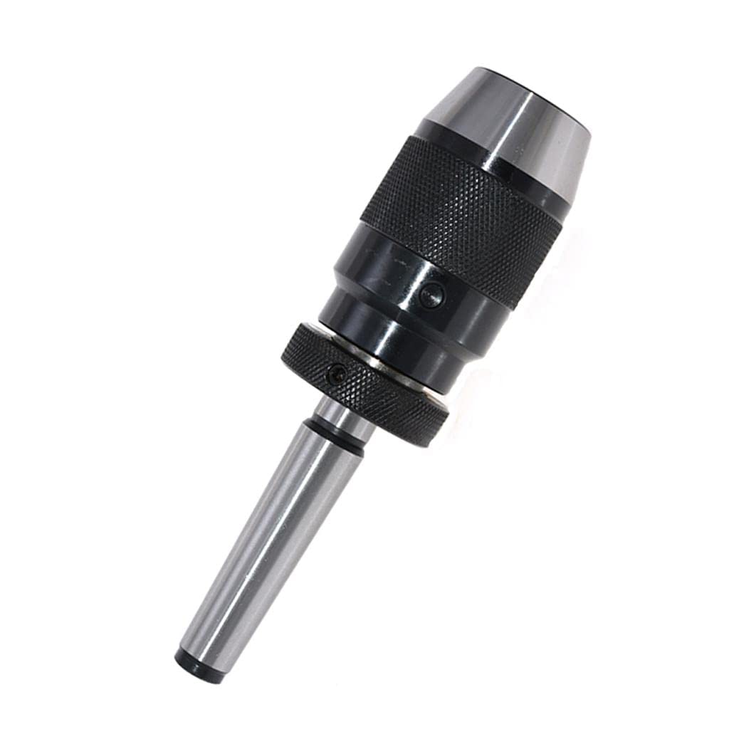 Samozaciskowy bezkluczykowy uchwyt tokarski MT2-B16 Arbor Live Center 1-16 mm