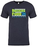 Triblend Paige Bueckers Azzi Fudd Dallas 2026 Shirt T-Shirt Large Blue