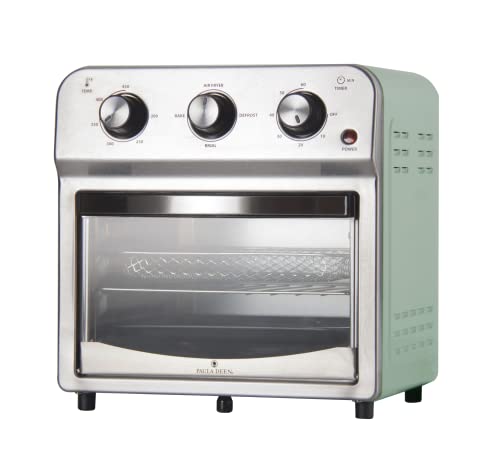 Paula Deen 12.6 Quart Convection Air Fryer Oven - Sea Glass #TOP1