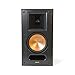 Klipsch RB-61 II Reference Series Bookshelf Loudspeakers, Black (Pair)