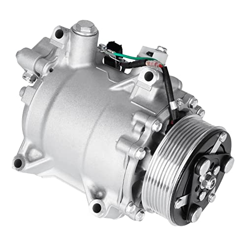 Air Conditioning Compressor & A/C Clutch for Acura RDX 2.3L 2007 - Detailed View