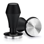 Normcore – Normcore 51 mm Espresso-Kaffeestampfer mit Ripple-Basis – fe