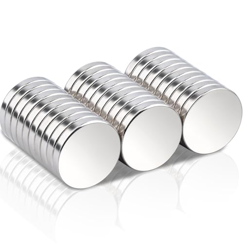 30 ̓lIW,183mm ͎ ^ ی^}OlbgC25 ①Ƀ}Olbg yގ ItBX zCg{[h DIY Ȋw ͌^p DIYzȊw wZ Lb`H|ɍœK - 18x3mm-30