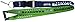 aminco NFL Seattle Seahawks Reversible Lanyard
