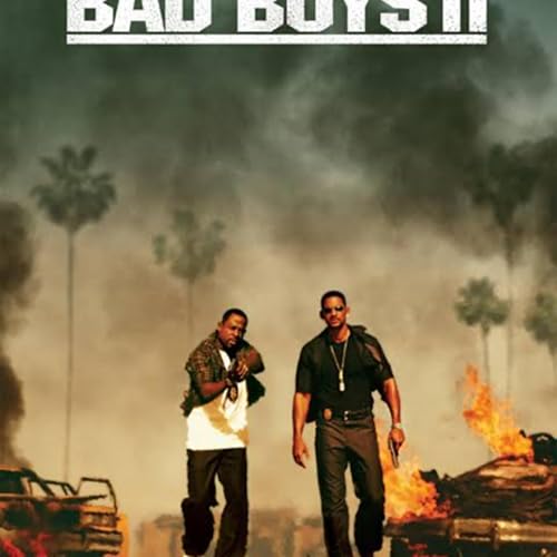 Bad boys II Mike Lowry returns