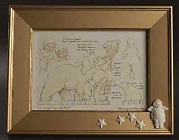 Snowbabies 1998 Kit Club de Amistad Departamento 56 No. 68889 porcelana de colección 2