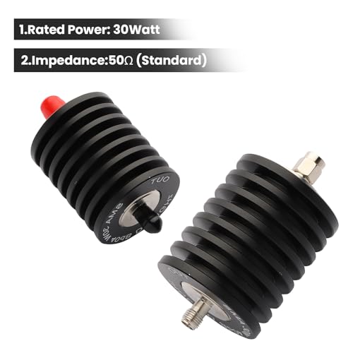 Atenuador SMA 30W 10dB para instrumentos de precisión miniatura 2