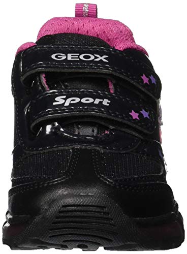 Geox J Android B, Scarpe da Ginnastica Basse