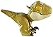 Mattel Jurassic World SNAP Squad Velociraptor Delta