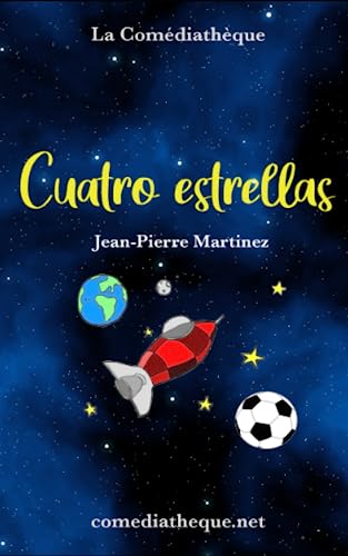 Cuatro estrellas (Spanish Edition)
