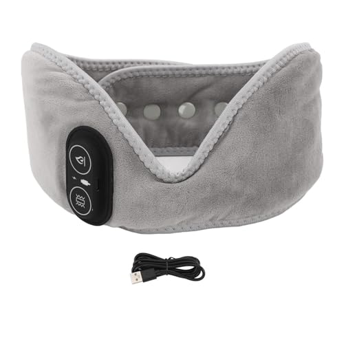 Coussin chauffant visage électrique USB : votre rituel détente ATM
