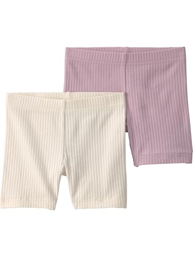 Image of Little Planet by Carter's Baby 2-Pack Shorts Made with Organic Cotton
